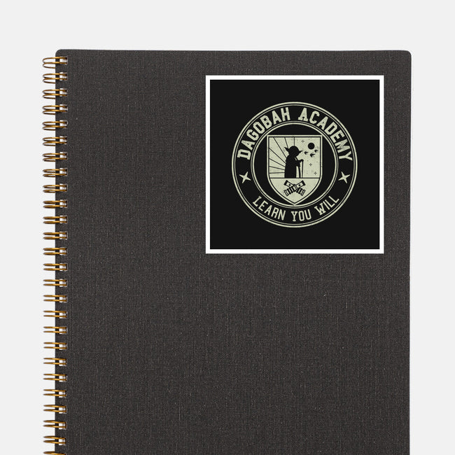 Higher Education System-None-Glossy-Sticker-Wenceslao A Romero