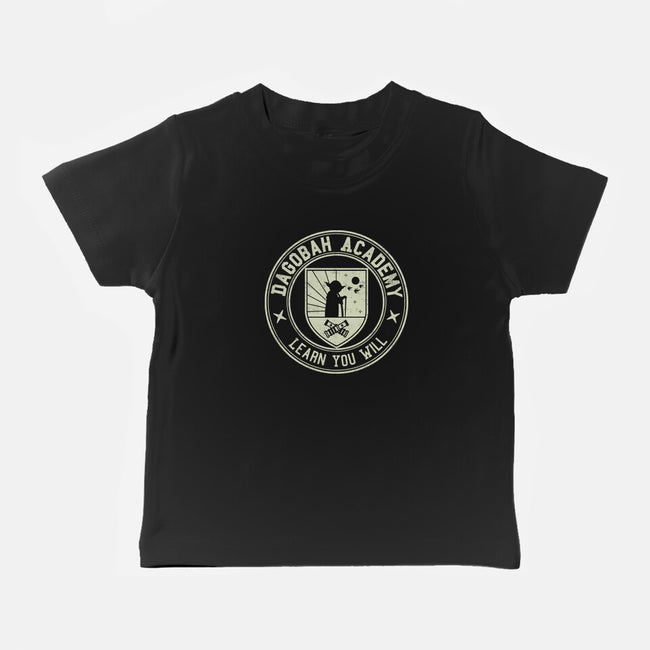 Higher Education System-Baby-Basic-Tee-Wenceslao A Romero