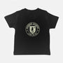 Higher Education System-Baby-Basic-Tee-Wenceslao A Romero