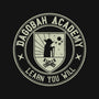 Higher Education System-Baby-Basic-Tee-Wenceslao A Romero