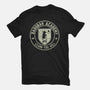 Higher Education System-Womens-Basic-Tee-Wenceslao A Romero