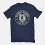 Higher Education System-Mens-Heavyweight-Tee-Wenceslao A Romero