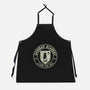 Higher Education System-Unisex-Kitchen-Apron-Wenceslao A Romero