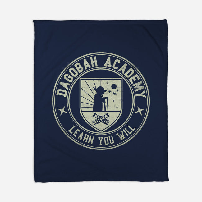 Higher Education System-None-Fleece-Blanket-Wenceslao A Romero