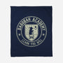 Higher Education System-None-Fleece-Blanket-Wenceslao A Romero