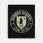 Higher Education System-None-Stretched-Canvas-Wenceslao A Romero