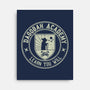 Higher Education System-None-Stretched-Canvas-Wenceslao A Romero