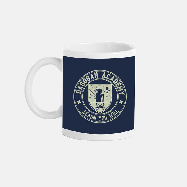 Higher Education System-None-Mug-Drinkware-Wenceslao A Romero