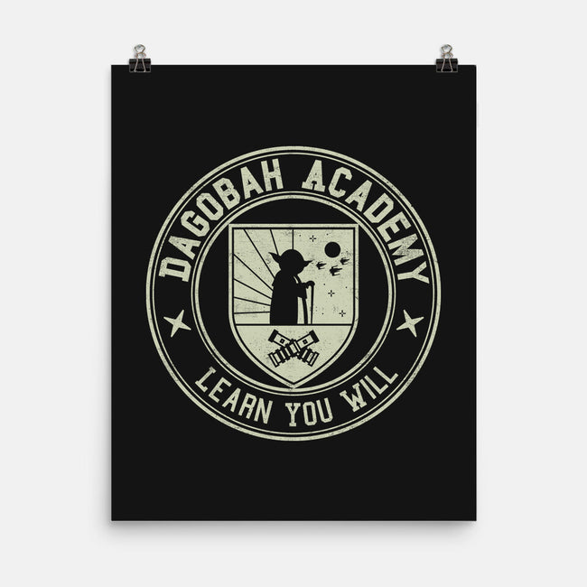 Higher Education System-None-Matte-Poster-Wenceslao A Romero