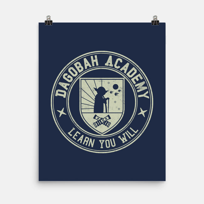 Higher Education System-None-Matte-Poster-Wenceslao A Romero