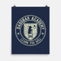 Higher Education System-None-Matte-Poster-Wenceslao A Romero