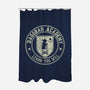 Higher Education System-None-Polyester-Shower Curtain-Wenceslao A Romero