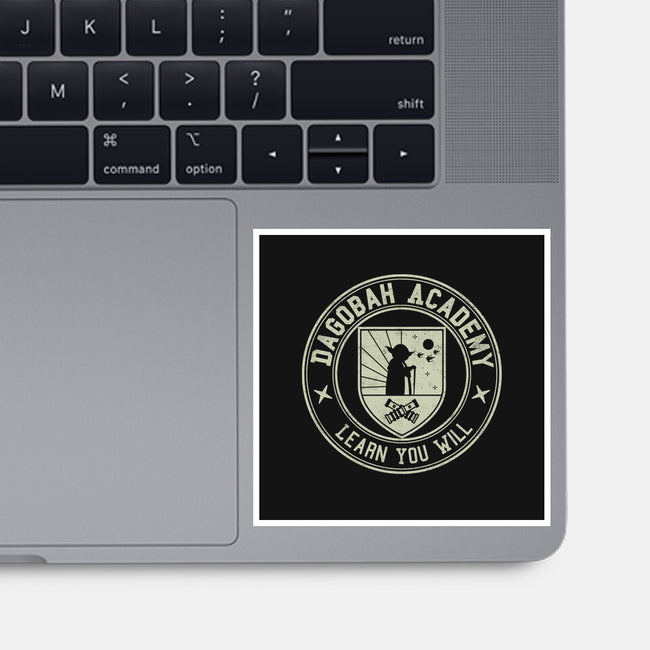 Higher Education System-None-Glossy-Sticker-Wenceslao A Romero