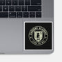 Higher Education System-None-Glossy-Sticker-Wenceslao A Romero