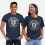 Higher Education System-Unisex-Basic-Tee-Wenceslao A Romero