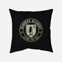 Higher Education System-None-Removable Cover w Insert-Throw Pillow-Wenceslao A Romero