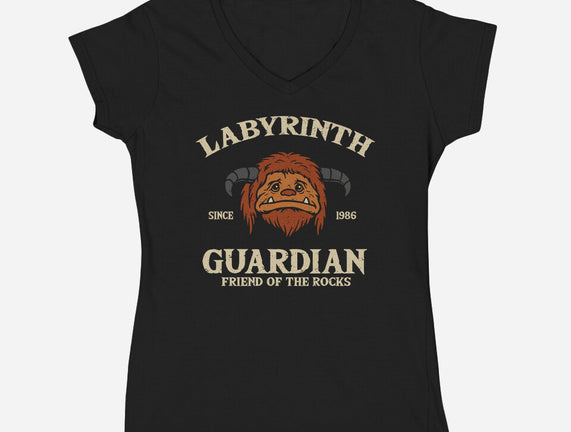 Labyrinth Guardian