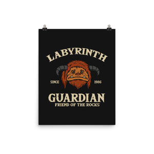 Labyrinth Guardian