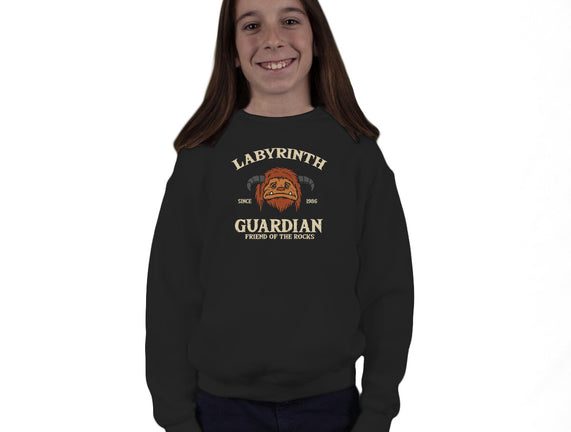 Labyrinth Guardian