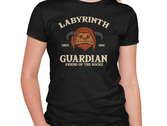 Labyrinth Guardian