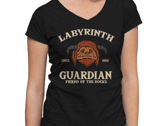 Labyrinth Guardian