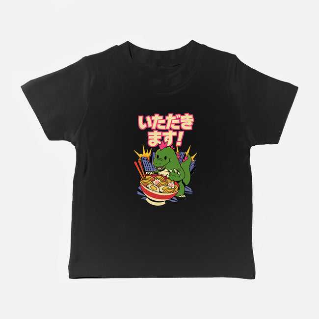 Itadakimasu-Baby-Basic-Tee-FunkVampire