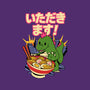 Itadakimasu-Womens-Basic-Tee-FunkVampire