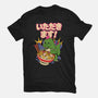Itadakimasu-Womens-Basic-Tee-FunkVampire