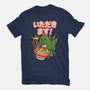 Itadakimasu-Womens-Basic-Tee-FunkVampire