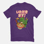 Itadakimasu-Womens-Basic-Tee-FunkVampire