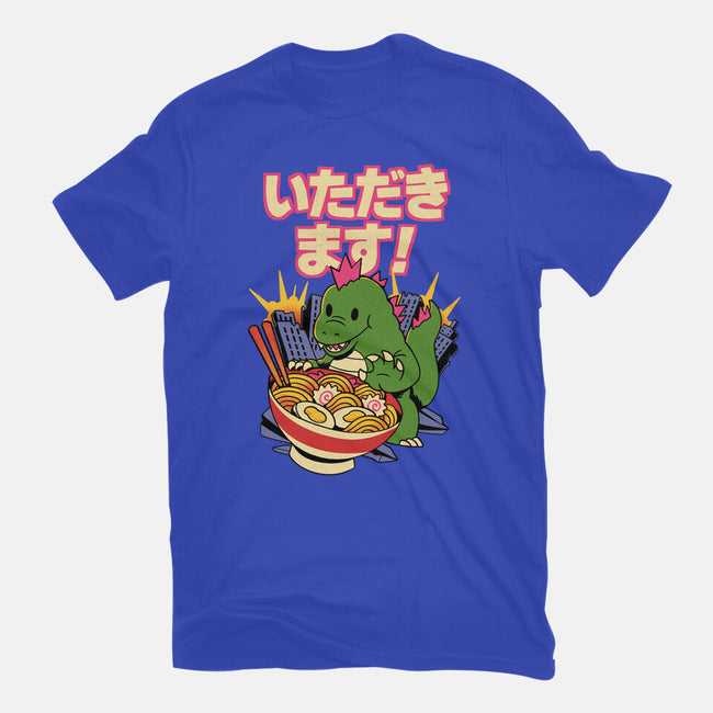 Itadakimasu-Unisex-Basic-Tee-FunkVampire