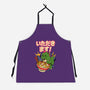 Itadakimasu-Unisex-Kitchen-Apron-FunkVampire