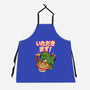Itadakimasu-Unisex-Kitchen-Apron-FunkVampire