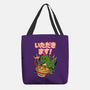 Itadakimasu-None-Basic Tote-Bag-FunkVampire