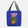 Itadakimasu-None-Basic Tote-Bag-FunkVampire