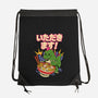 Itadakimasu-None-Drawstring-Bag-FunkVampire