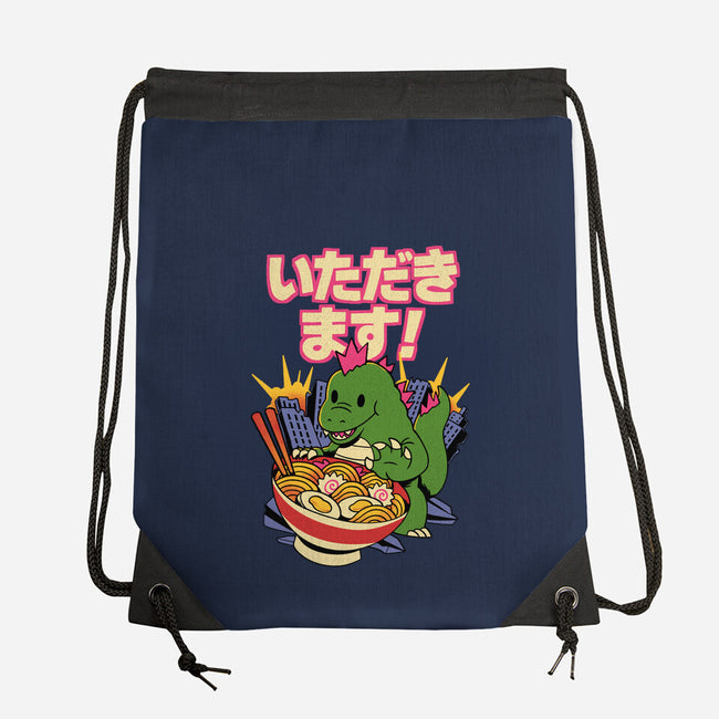 Itadakimasu-None-Drawstring-Bag-FunkVampire