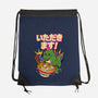 Itadakimasu-None-Drawstring-Bag-FunkVampire