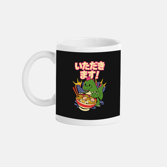 Itadakimasu-None-Mug-Drinkware-FunkVampire
