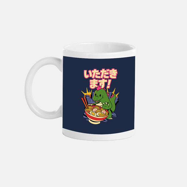 Itadakimasu-None-Mug-Drinkware-FunkVampire