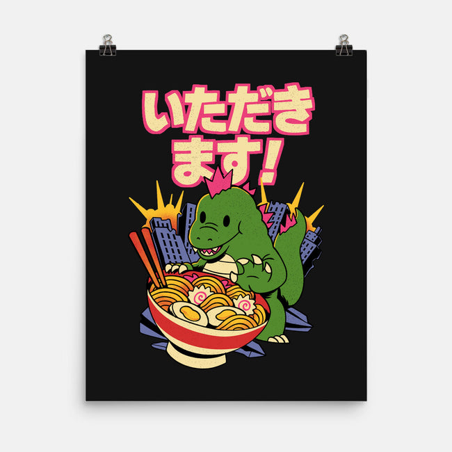 Itadakimasu-None-Matte-Poster-FunkVampire