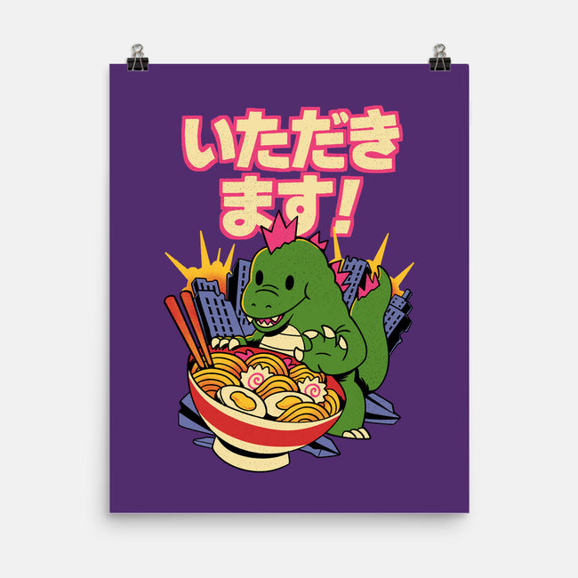 Itadakimasu-None-Matte-Poster-FunkVampire