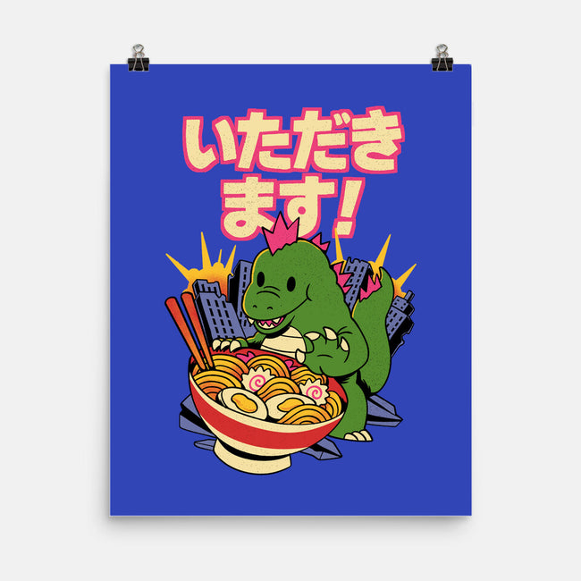 Itadakimasu-None-Matte-Poster-FunkVampire