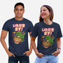 Itadakimasu-Unisex-Basic-Tee-FunkVampire