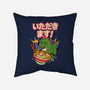 Itadakimasu-None-Removable Cover w Insert-Throw Pillow-FunkVampire
