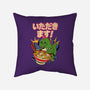 Itadakimasu-None-Removable Cover w Insert-Throw Pillow-FunkVampire