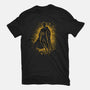 One Million Exploding Suns-Womens-Fitted-Tee-teesgeex