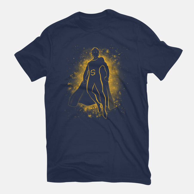 One Million Exploding Suns-Womens-Fitted-Tee-teesgeex