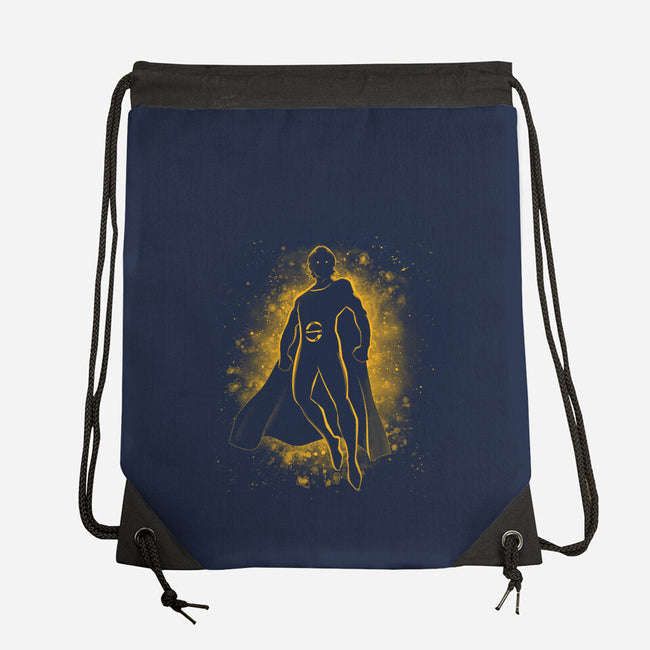 One Million Exploding Suns-None-Drawstring-Bag-teesgeex