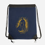 One Million Exploding Suns-None-Drawstring-Bag-teesgeex